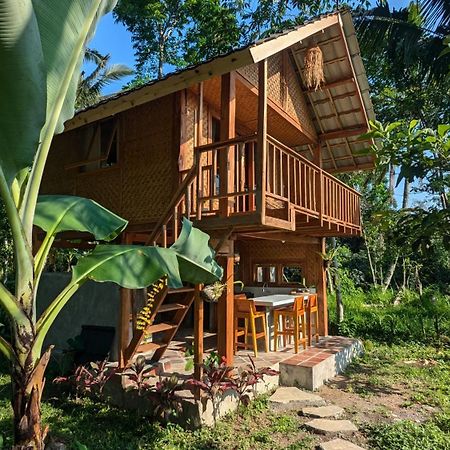 Villa Luna Tetebatu Exterior foto