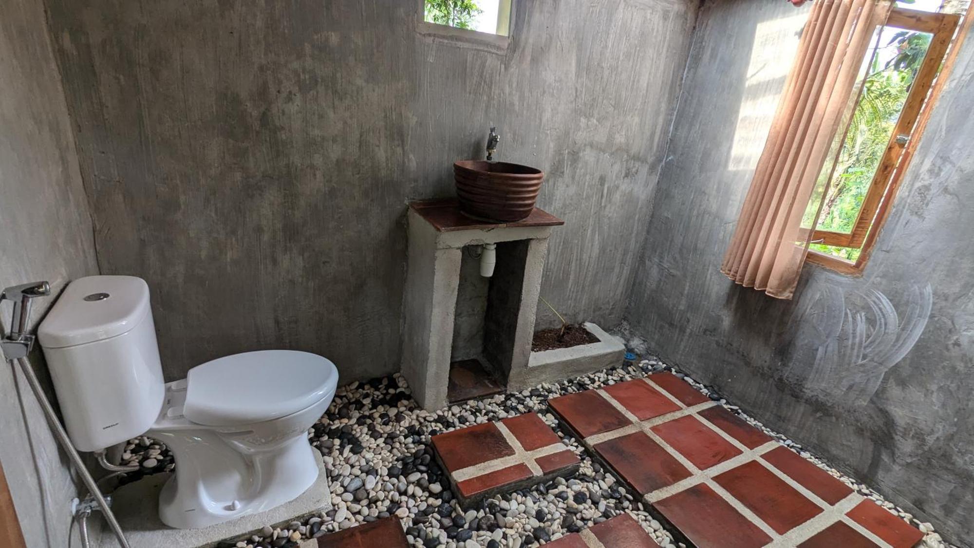 Villa Luna Tetebatu Exterior foto