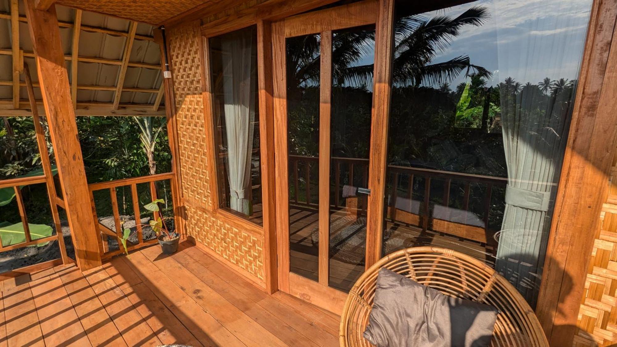 Villa Luna Tetebatu Exterior foto